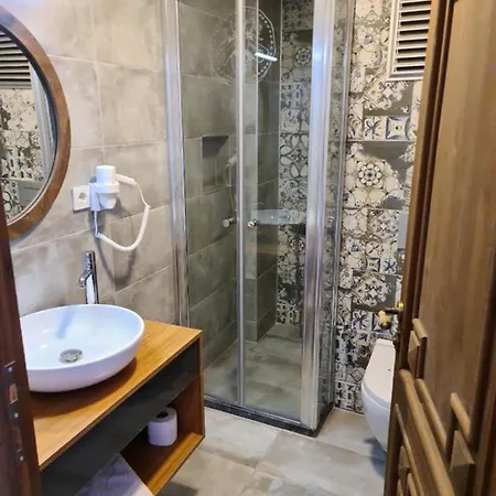 Hotel In Ephesus And Art Galery