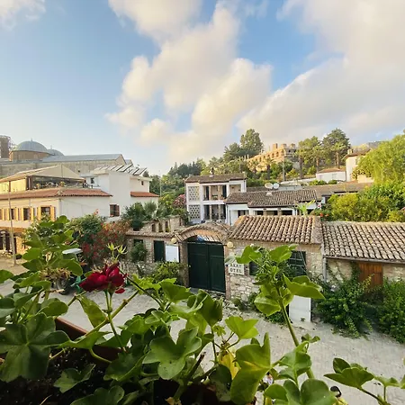 In Ephesus And Art Galery *