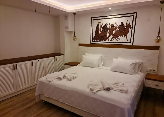 Hotel In Ephesus And Art Galery