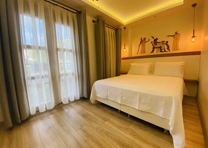 Hotel In Ephesus And Art Galery Selçuk