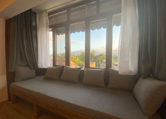 In Ephesus And Art Galery *