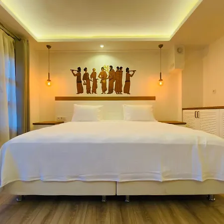 In Ephesus And Art Galery 酒店 塞尔丘克