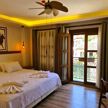 Otel In Ephesus And Art Galery 3*