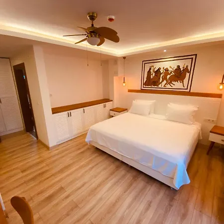 In Ephesus Hotel&art Galery Hotel Selçuk