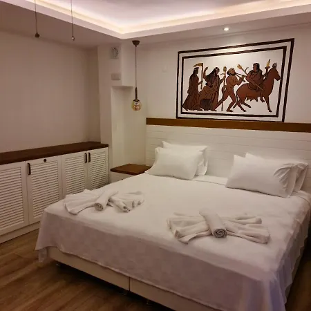 酒店 In Ephesus And Art Galery