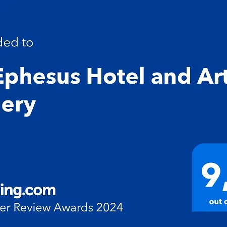 In Ephesus And Art Galery 酒店