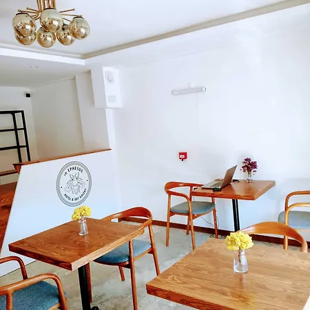 Hotel In Ephesus And Art Galery