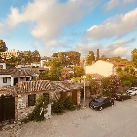 In Ephesus Hotel&art Galery *