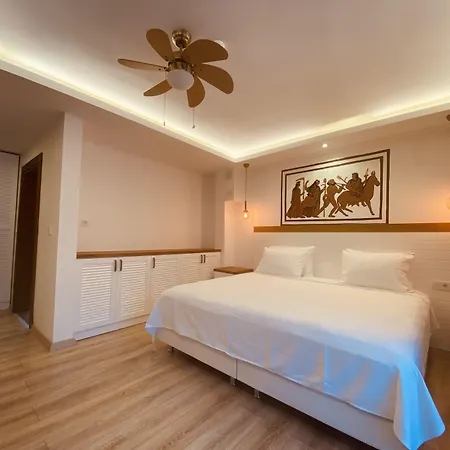 In Ephesus Hotel&art Galery * Selçuk