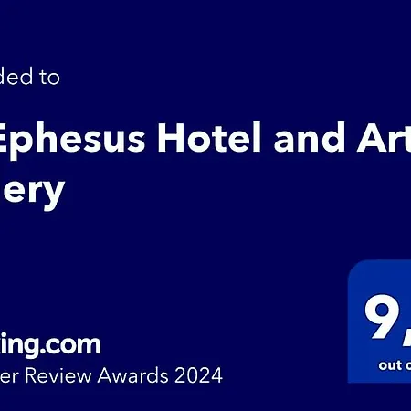 In Ephesus And Art Galery 3* 셀주크