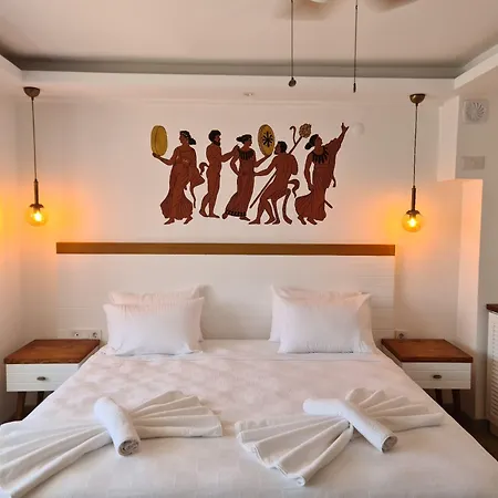 Hotel In Ephesus And Art Galery Selcuk
