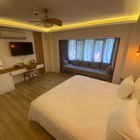 Hotel In Ephesus And Art Galery