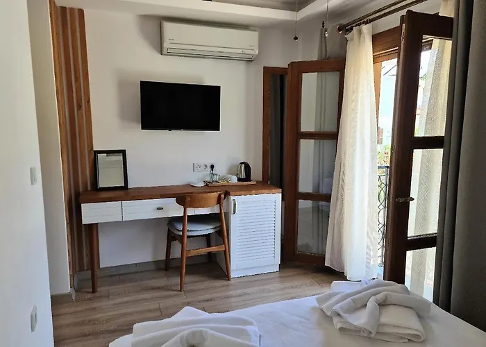 In Ephesus And Art Galery Selçuk