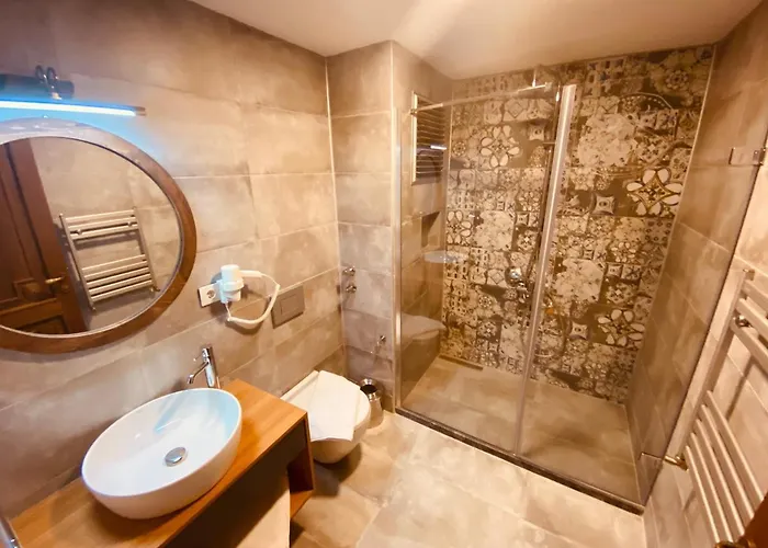 Otel In Ephesus And Art Galery