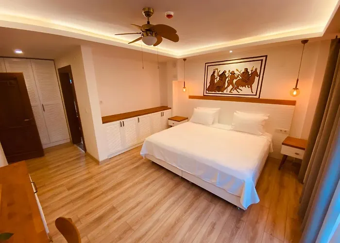 In Ephesus And Art Galery Otel Selçuk