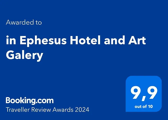 In Ephesus And Art Galery Otel