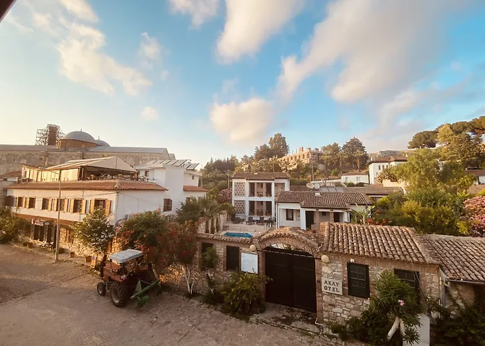 In Ephesus And Art Galery Otel Selçuk