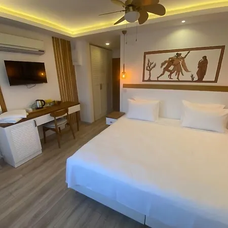 In Ephesus Hotel&art Galery Hotel