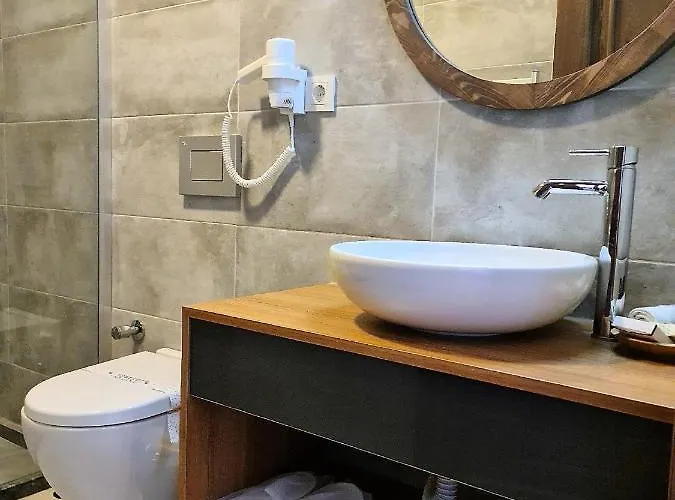 Hotel In Ephesus And Art Galery