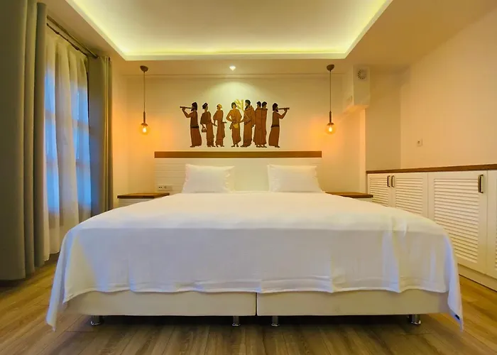 In Ephesus And Art Galery Hotel Selcuk