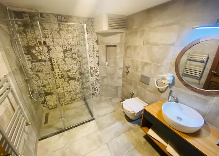 In Ephesus And Art Galery Hotel Selcuk