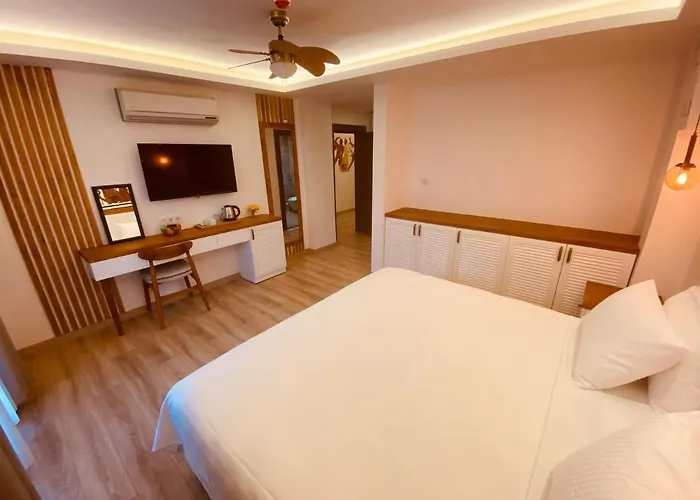 In Ephesus And Art Galery *