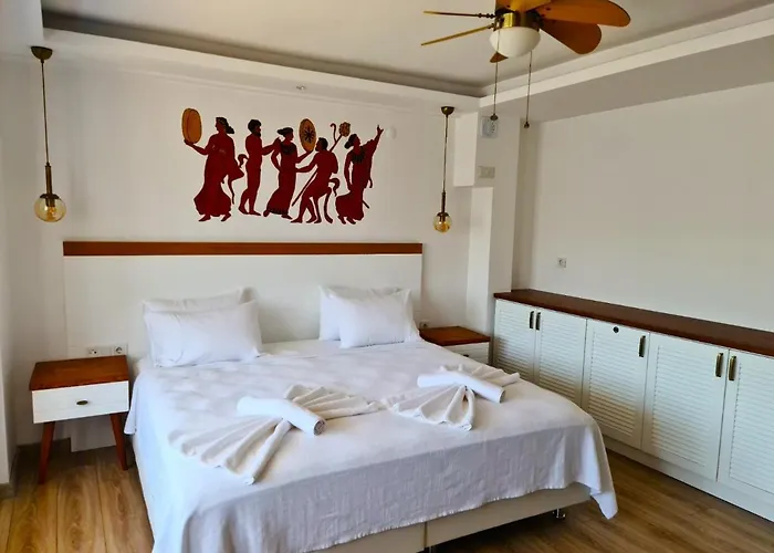 Hotel In Ephesus And Art Galery