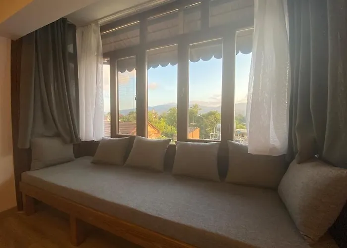 In Ephesus And Art Galery