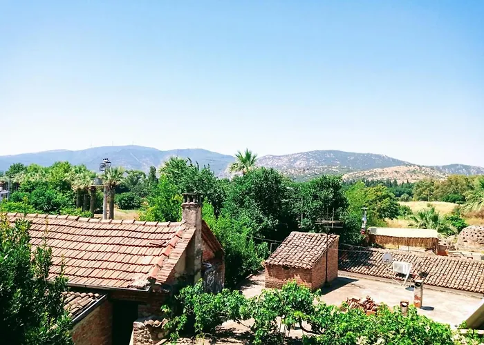 Hotel In Ephesus And Art Galery