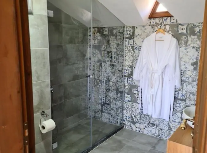 In Ephesus And Art Galery *