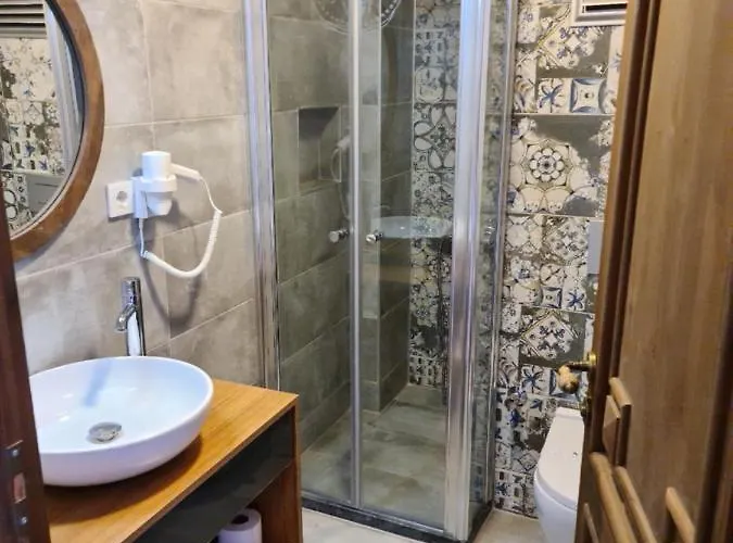 Hotel In Ephesus And Art Galery