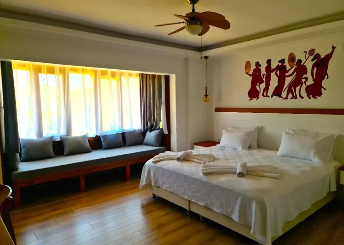 In Ephesus And Art Galery Selcuk