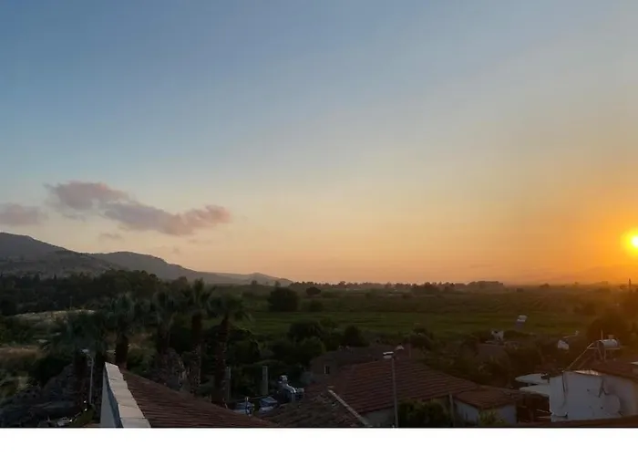 Hotel In Ephesus And Art Galery