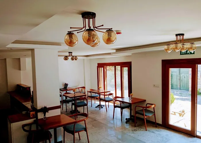 In Ephesus And Art Galery