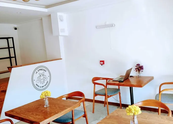 Hotel In Ephesus And Art Galery