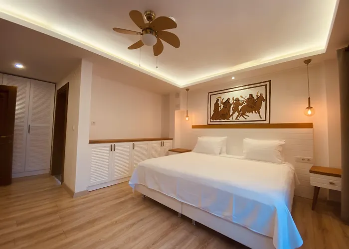 In Ephesus And Art Galery * Selcuk