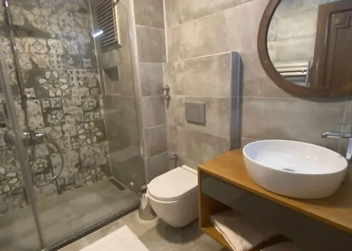 In Ephesus And Art Galery Selcuk