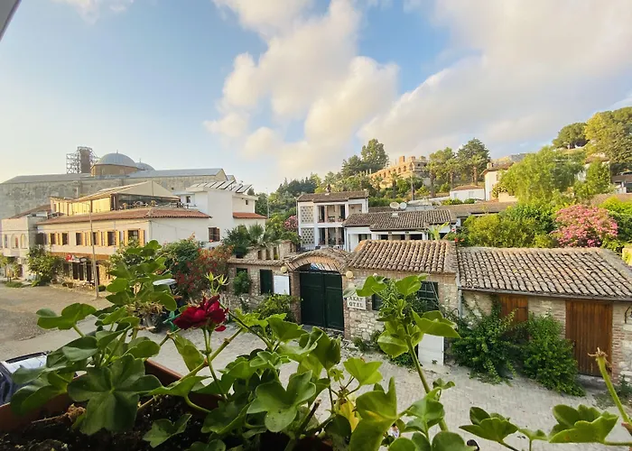 In Ephesus And Art Galery *